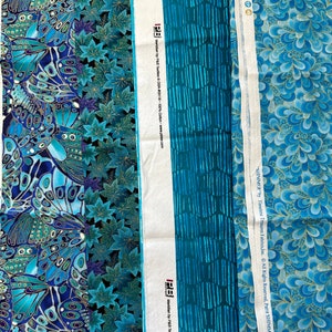 Timeless Treasures Fabrics Inc.  Pattern Shimmer; Meridian by PB Textiles; HI Fasion Fabrics