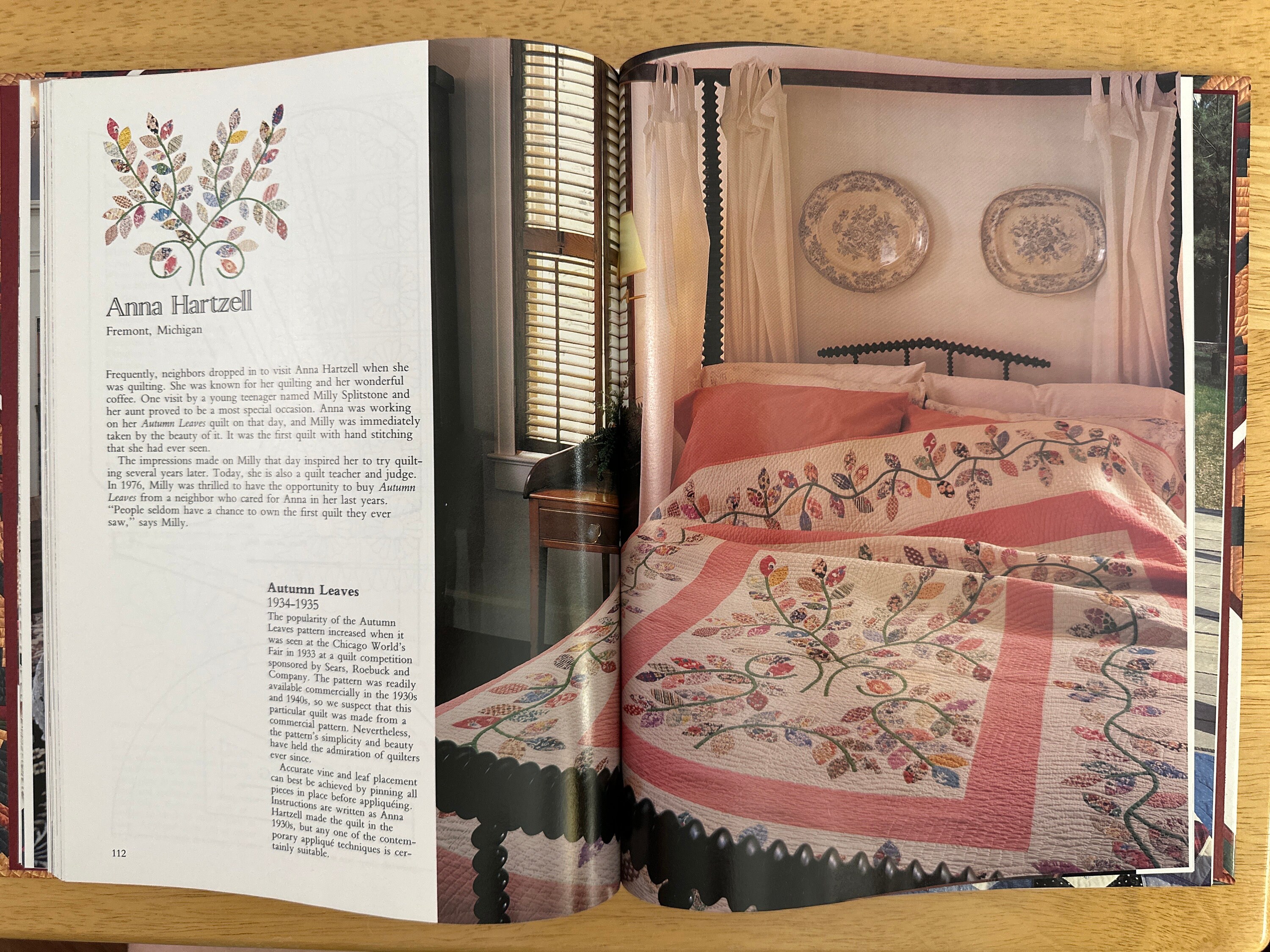 Great American Quilts 1992 Quilt Pattern Book by Oxmoor House Etsy