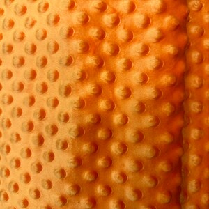 Minky Nubby Fabric
