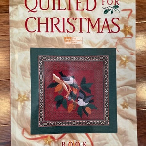 Quilted for Christmas Book IV That Patchwork Place