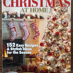 Christmas and Holiday Magazines