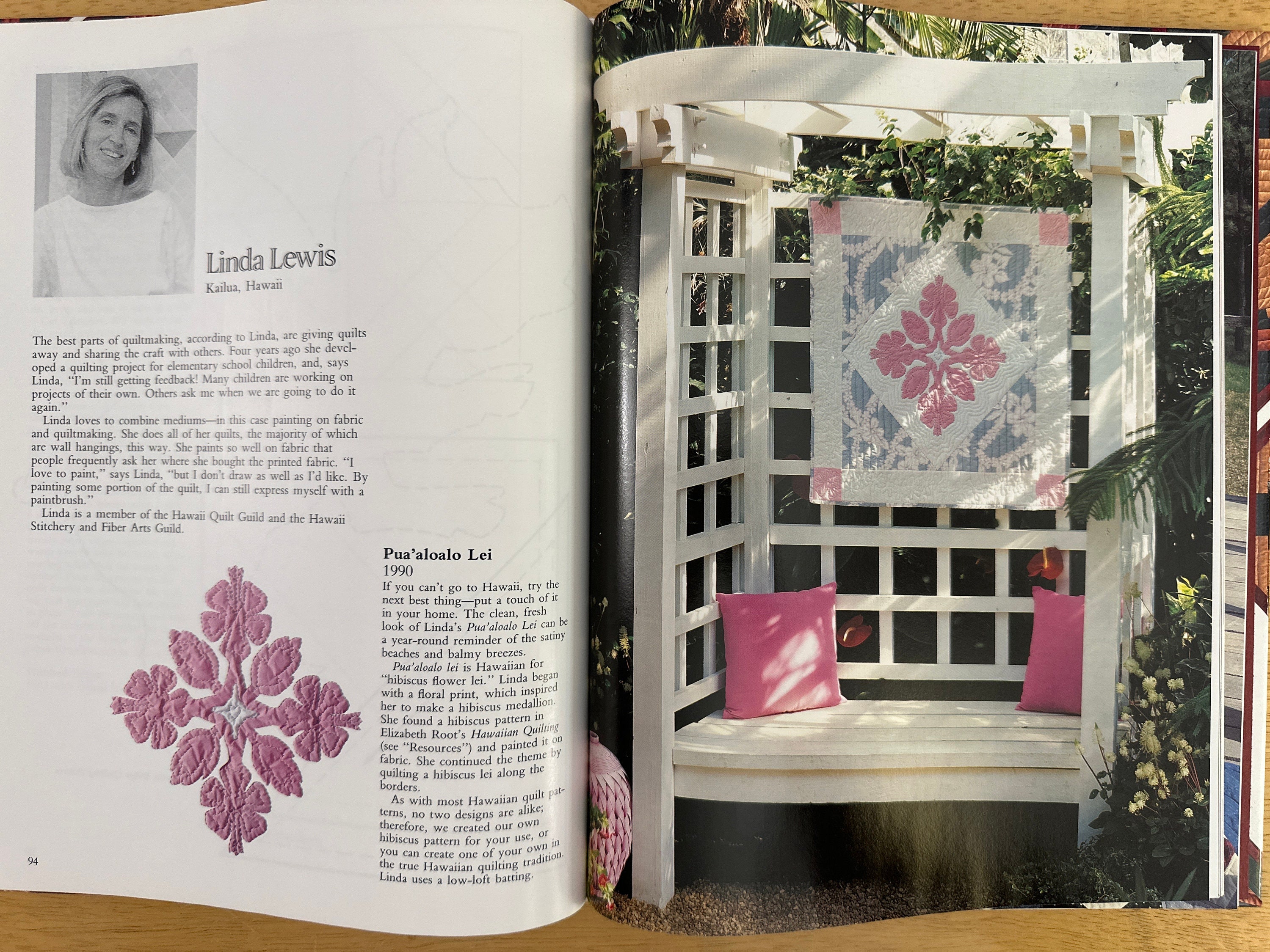 Oxmoor house christmas quilt block of the month