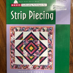 Strip Piecing