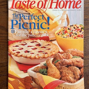 Taste of Home Cooking Magazine