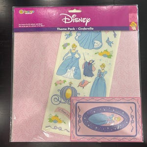 Disney Cinderella Theme Pack