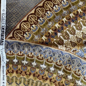Grandeur by Robert Kaufman RARE  design 9978 9981 9977 Quilting Fabric Cotton Fabric