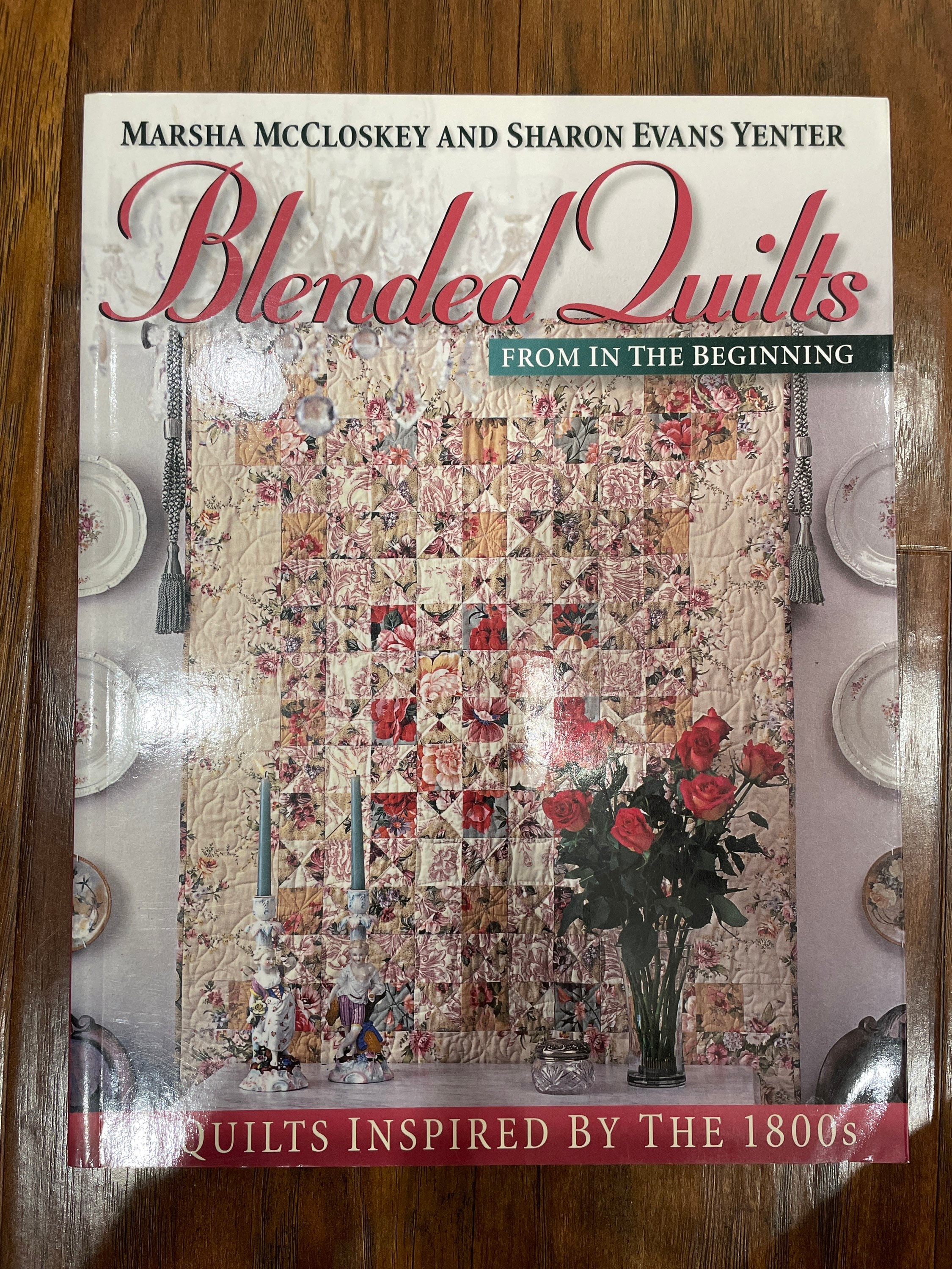 Blended Quilts From in the Beginning Etsy