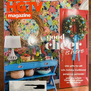 HGTV Magazine