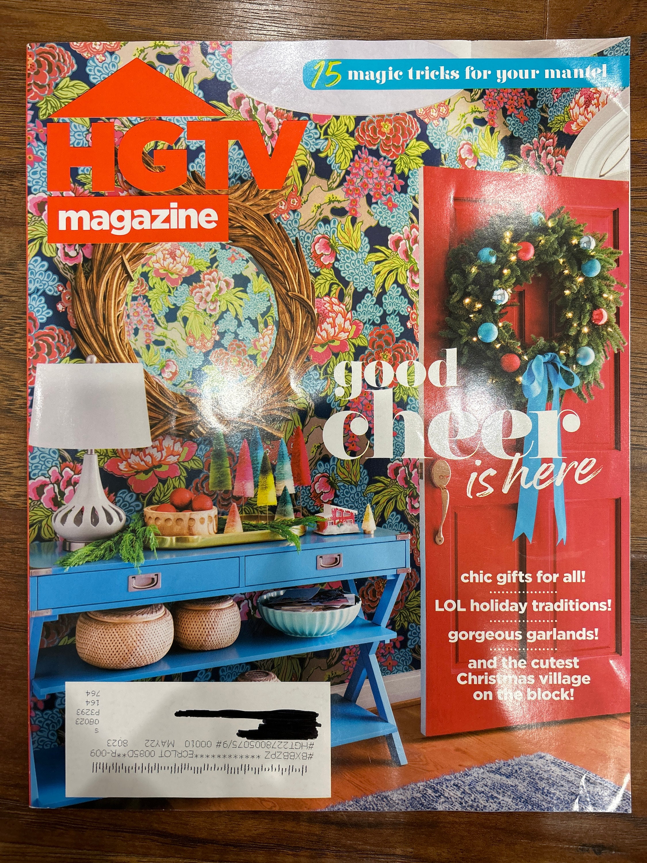HGTV Magazine
