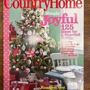 Country Home Magazine