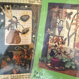 Pat Sloan & Company MaMa's Garden, Katie's Pumpkin Patch