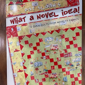 Pat Sloan’s Quilt Patterns