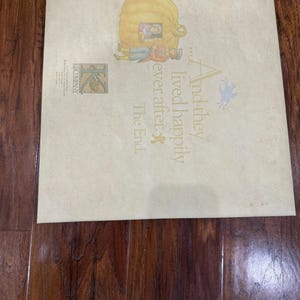 DCWV 12x12 Classic Album Photo Album Scrapbook Historical Junk Journal Record Keeping Ancestry Book