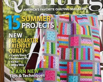 Fons und Porters Love Of Quilting Magazine, Specials