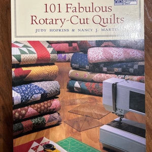 That Patchwork Place Quilt Books Down The Rotary Road Quilt Book 101 Rotary Cut Quilt Patterns