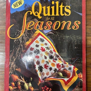 Quilts for All Seasons