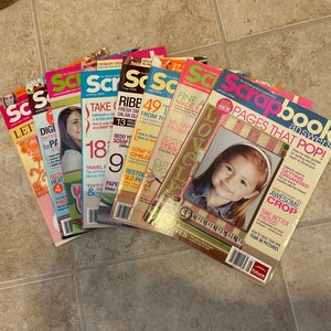 Scrapbook Answers Magazine