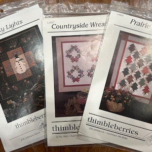 Thimbleberries, Inc. Quilt Patterns