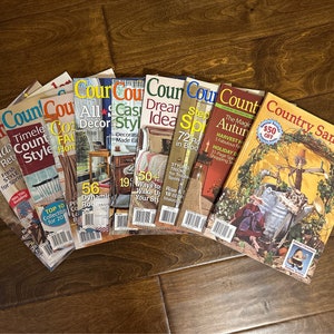 Country Sampler Magazine