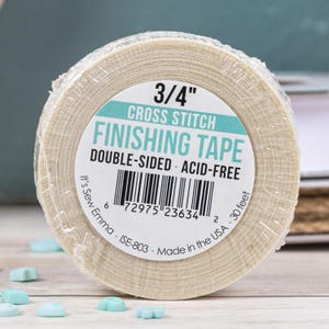 Finishing Tape by It's So Emma