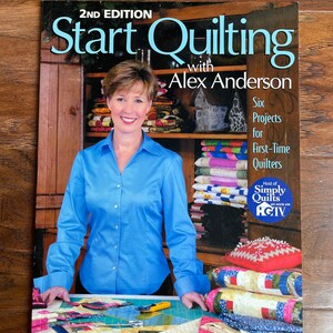 Start Quilting Second Edition