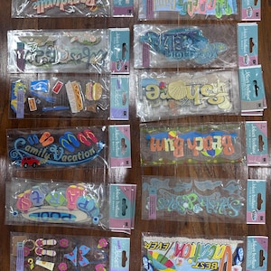 Jolee’s Boutique Stickers