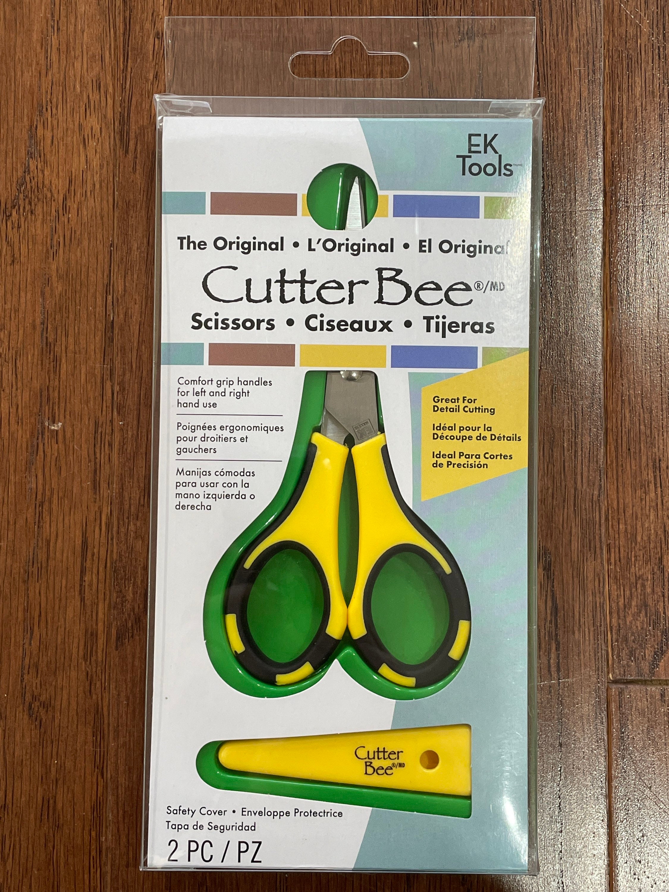 EK Cutter Bee Craft Scissors 5