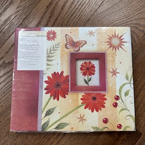K & Company, SEI, Marcella, Scrapbook Albums, 8x8 album