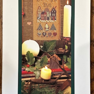 Shepherds Bush Patterns Cross Stitch Pattern