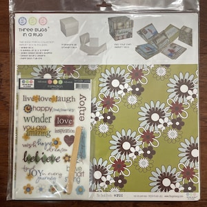 Three Bugs in a Rug: Caboodle kits - Whole Kit & Caboodle