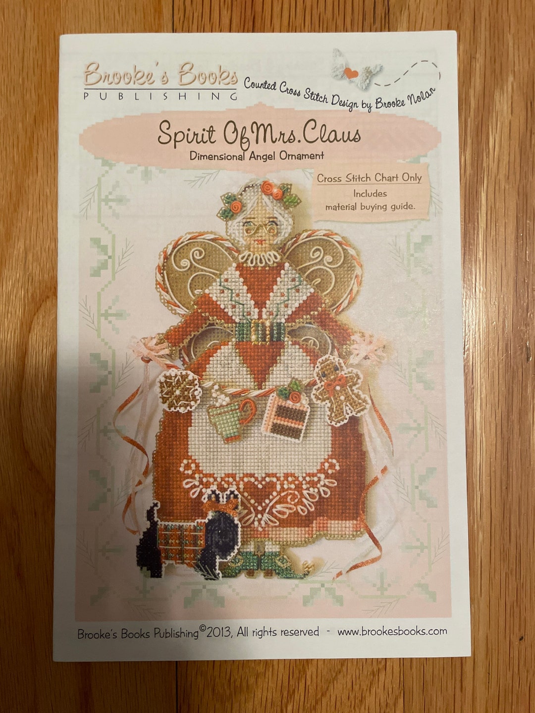 Brookes Books Cross Stitch Designs - Etsy