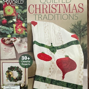 Quilter’s World and Quilters World Special Edition Magazines