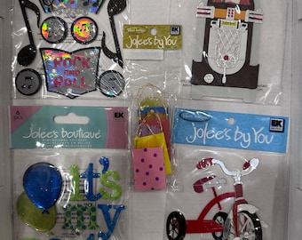 Jolee’s Boutique Stickers