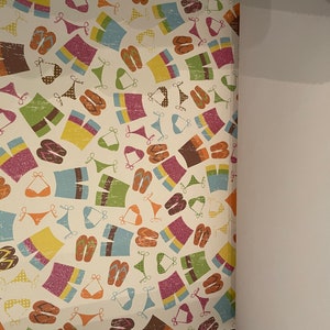 Recuerdos de bloc de papel Surfs Up