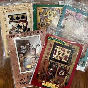 Debbie Mumm Quilt Patterns