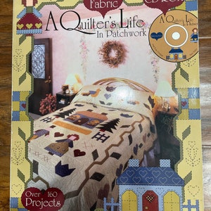 A Quilter’s Life in Patchwork