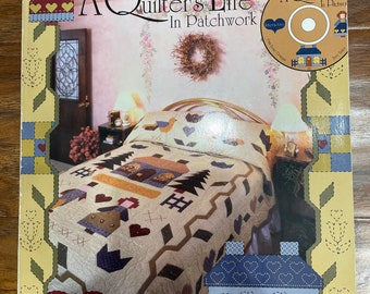 A Quilter’s Life in Patchwork