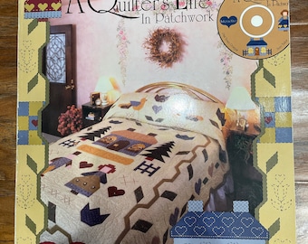 La vida de una quilter en patchwork