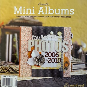 Create Holidays, Mini Albums, Celebrate Holidays, Simply Handmade Parties, Cricut Simple Stylish, Quick Easy Scrapbook Magazine Ideas Book