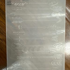 Embossing Folder for Scrapbooking, Card Making Cuttlebug, Big Shot