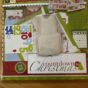 DCWV Advent Calendar Kit