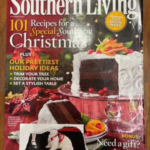 Southern Living Magazine