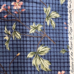 Matters of the Heart by Kaye England for SSJ Fabrics