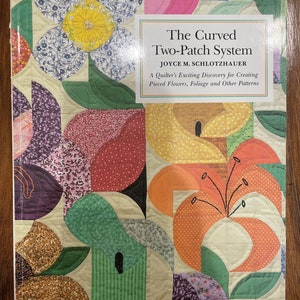 The Curved Two-Patch System