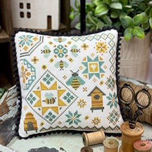 Primrose Cottage Stitches Patterns Cross Stitch Patterns