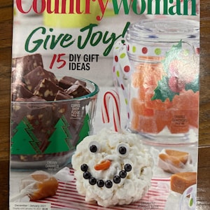 Country Woman Magazine