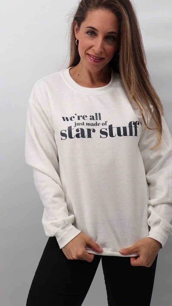 Spiritual Gifts for Women, Inspirational Sweatshirts for Women, Starseed  Gift, Spiritual Sweatshirt for Women, Gifts for Psychics, Gift Idea 