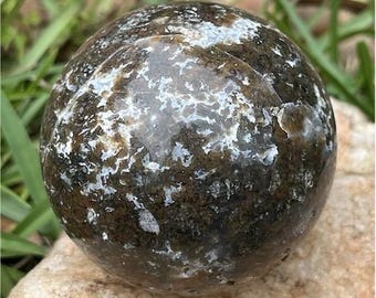 Brown Ocean Jasper