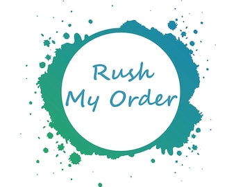 Rush My Order