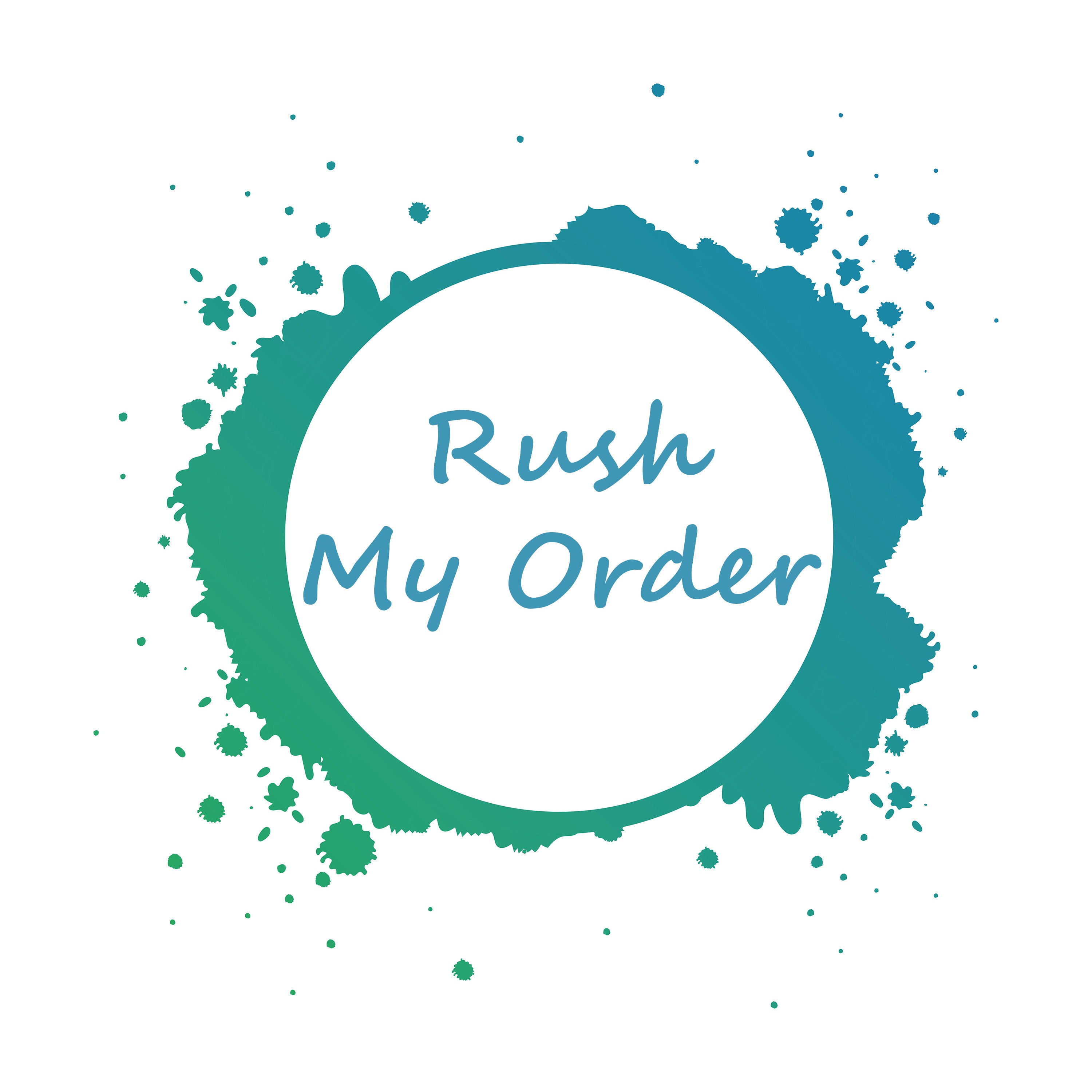 Rush My Order